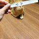 Image for article titled Fake Cartoon Eyes for Cats Make Everything Better